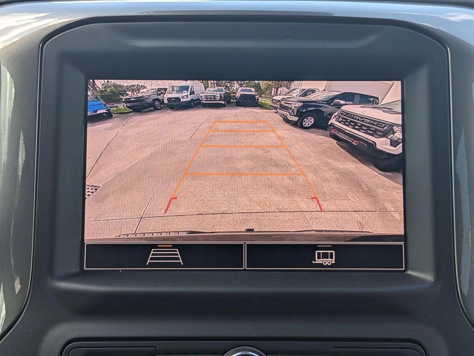 2025 Chevrolet Silverado 1500 Vehicle Photo in GREENACRES, FL 33463-3207