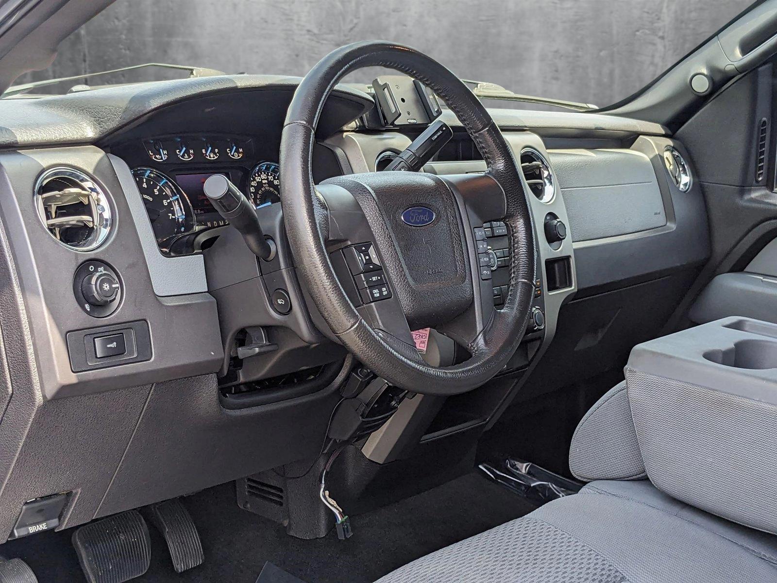 2012 Ford F-150 Vehicle Photo in ORLANDO, FL 32808-7998