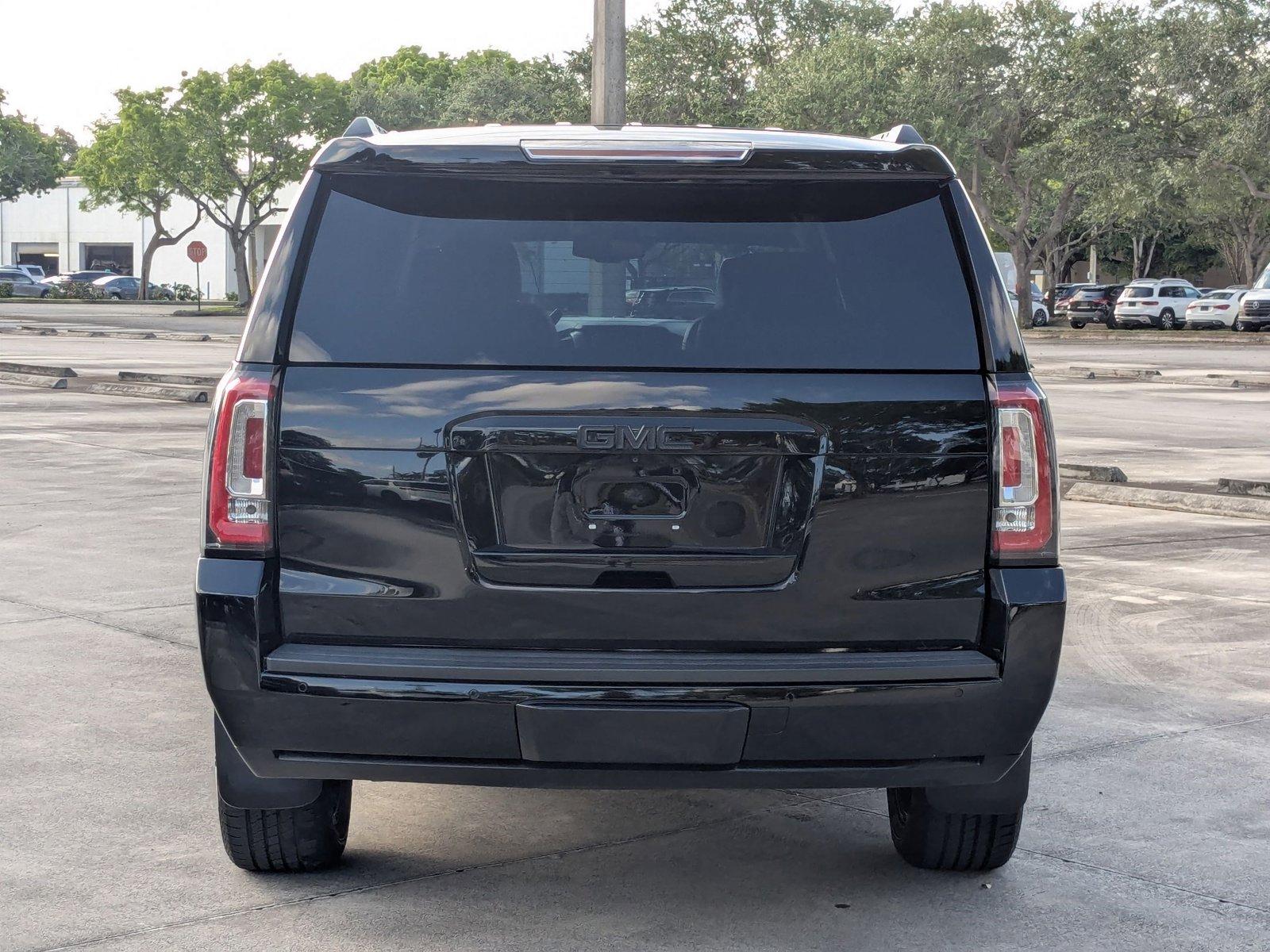 2020 GMC Yukon XL Vehicle Photo in Pembroke Pines , FL 33084