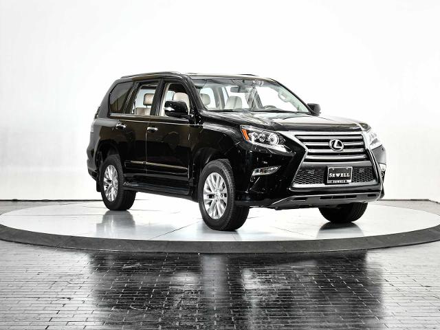 2018 Lexus GX 460 Vehicle Photo in DALLAS, TX 75235