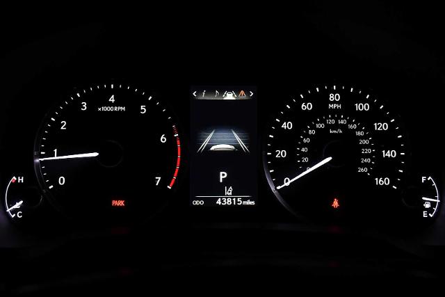 2022 Lexus IS 300 Vehicle Photo in DALLAS, TX 75235
