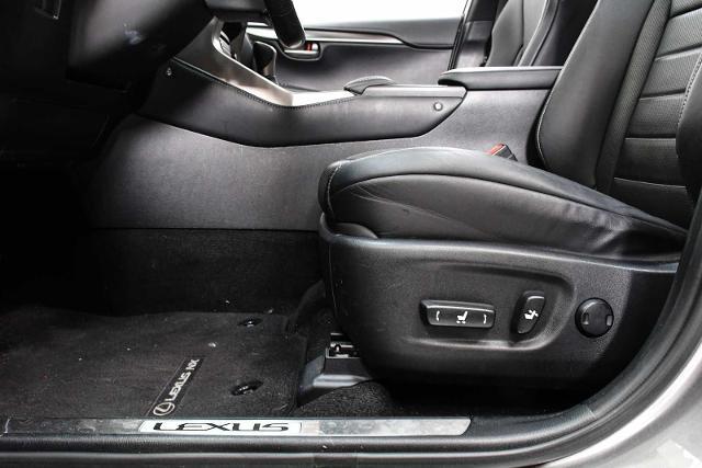 2017 Lexus NX Turbo Vehicle Photo in DALLAS, TX 75235