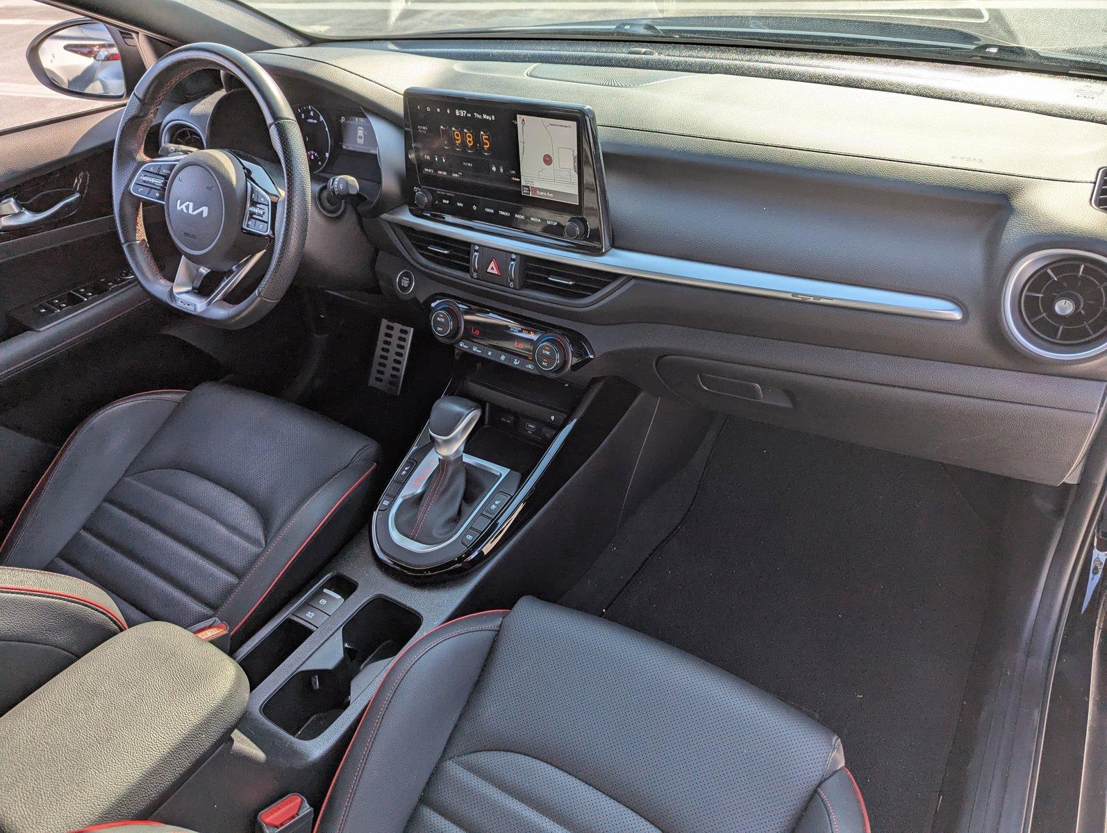 2022 Kia Forte Vehicle Photo in Ft. Myers, FL 33907