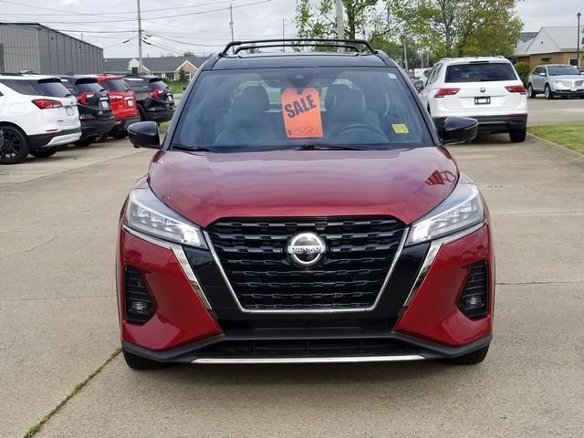 2021 Nissan Kicks Vehicle Photo in ELYRIA, OH 44035-6349