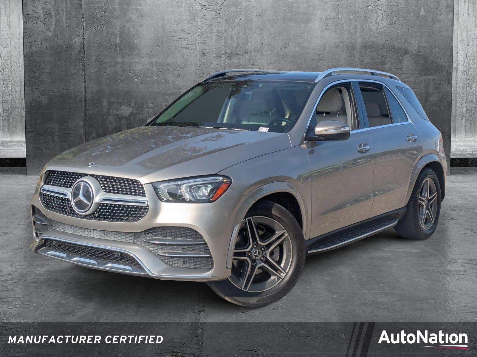 2022 Mercedes-Benz GLE Vehicle Photo in Sarasota, FL 34231