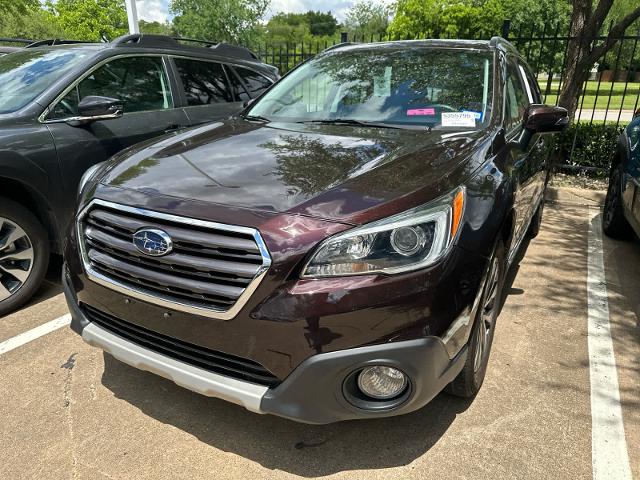 2017 Subaru Outback Vehicle Photo in DALLAS, TX 75209
