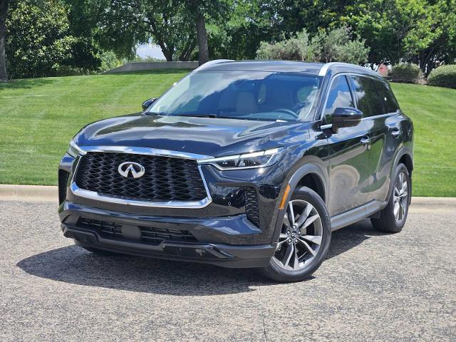 2025 INFINITI QX60 Vehicle Photo in Fort Worth, TX 76132