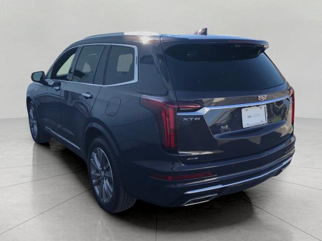 2024 Cadillac XT6 Vehicle Photo in GREEN BAY, WI 54303-3330