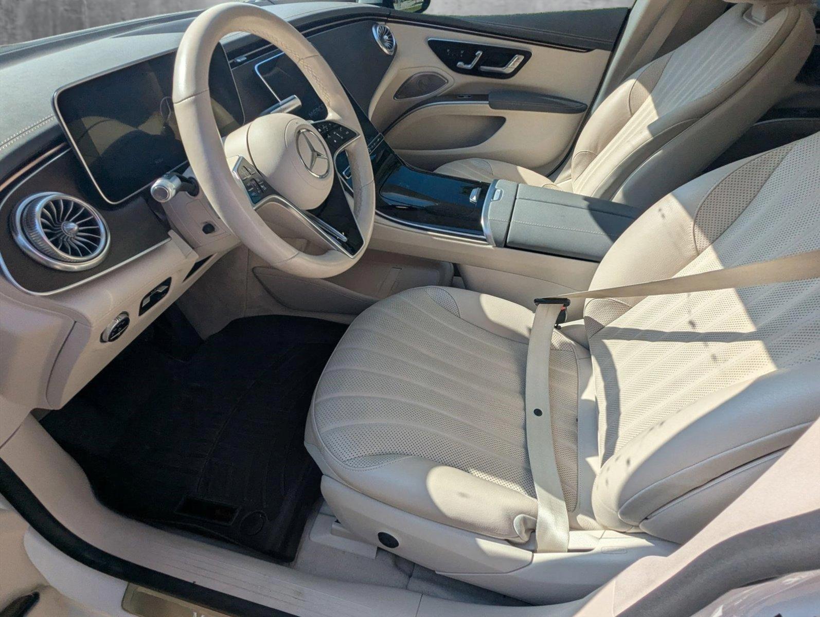 2022 Mercedes-Benz EQS Vehicle Photo in Delray Beach, FL 33444