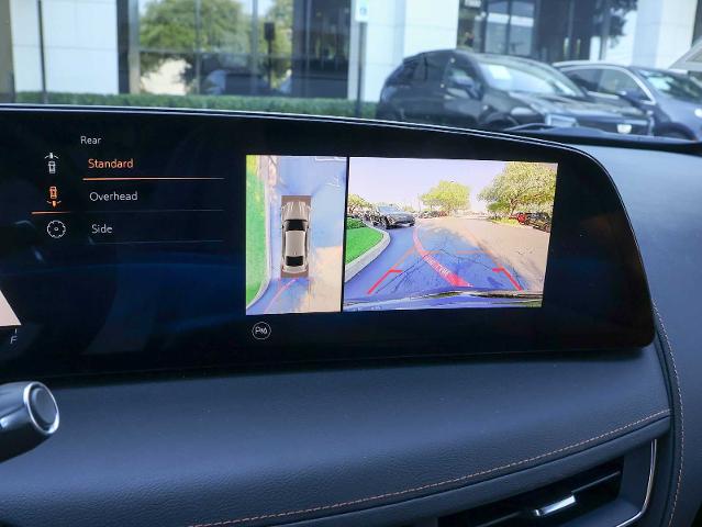 2025 Cadillac CT5 Vehicle Photo in Dallas, TX 75209