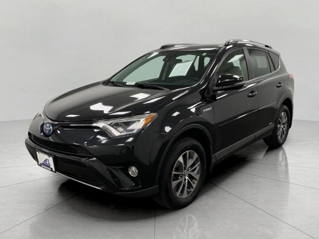 2017 Toyota RAV4 Hybrid Vehicle Photo in Appleton, WI 54913