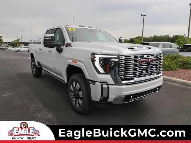 2025 GMC Sierra 2500 HD Vehicle Photo in HOMOSASSA, FL 34448-1461