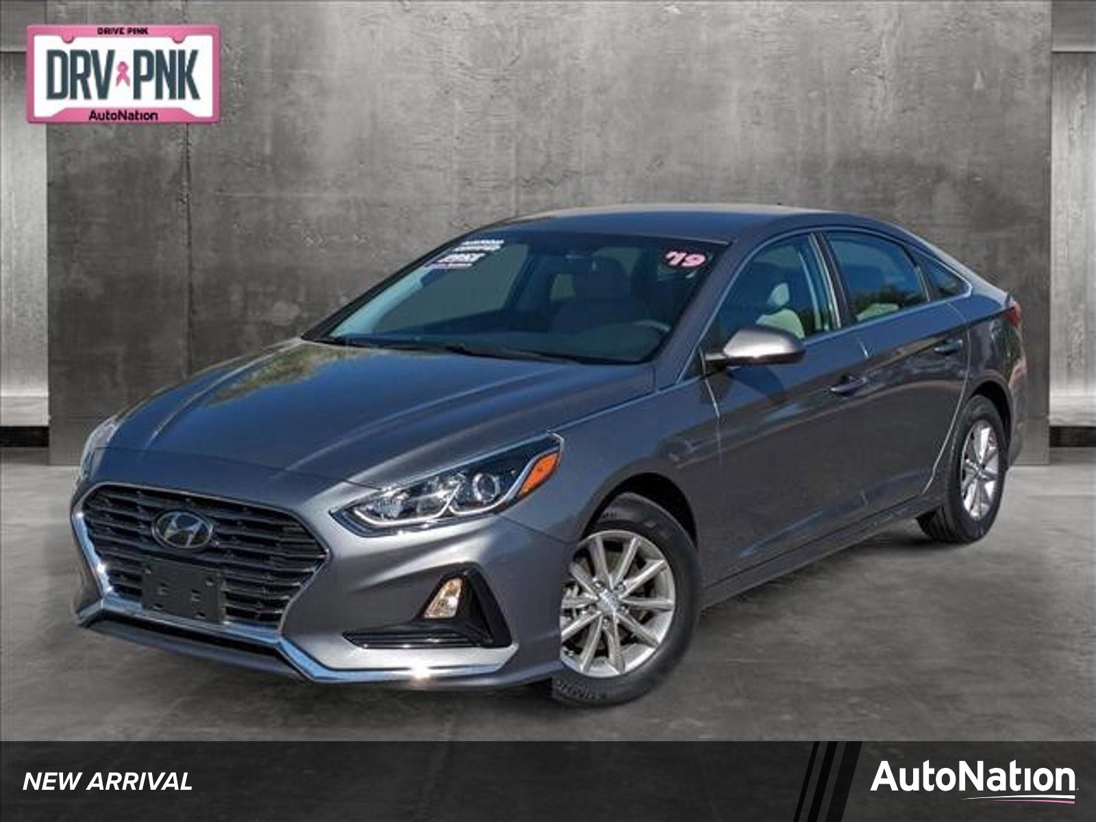 2019 Hyundai Sonata Vehicle Photo in ORLANDO, FL 32812-3021