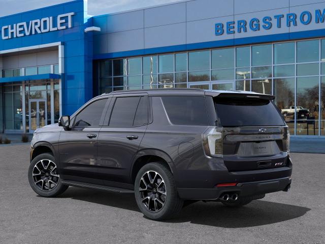2025 Chevrolet Tahoe Vehicle Photo in APPLETON, WI 54914-4656