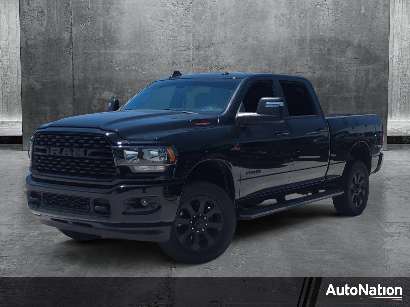 2023 Ram 2500 Vehicle Photo in Pembroke Pines, FL 33027
