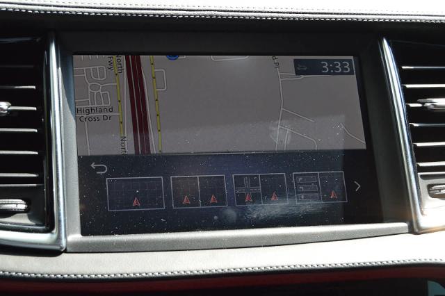 2025 INFINITI QX50 Vehicle Photo in Houston, TX 77090