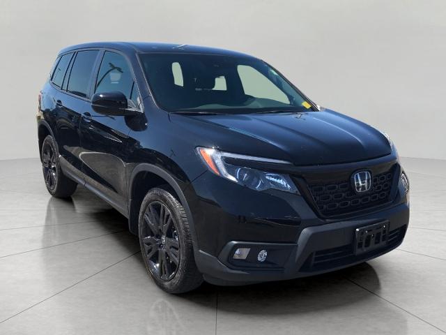 2021 Honda Passport Vehicle Photo in GREEN BAY, WI 54303-3330