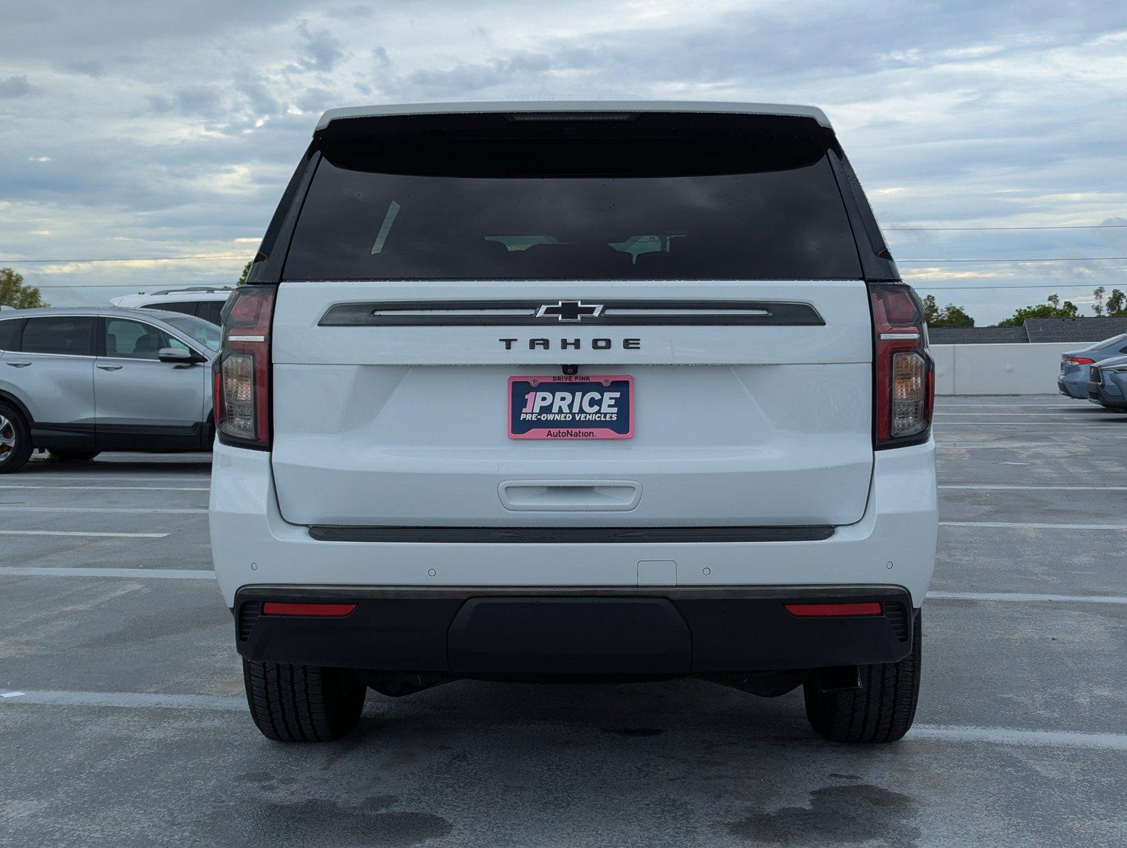2022 Chevrolet Tahoe Vehicle Photo in Ft. Myers, FL 33907