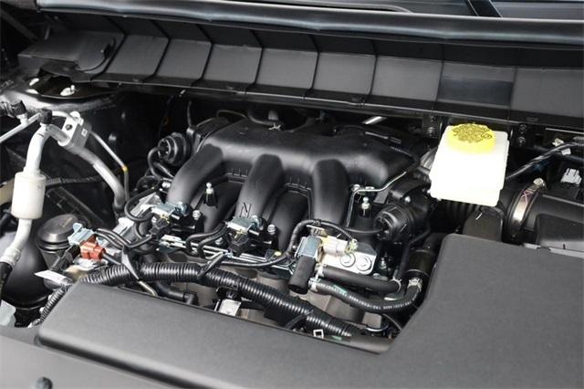 2025 Nissan Pathfinder Vehicle Photo in Hazelwood, MO 63042