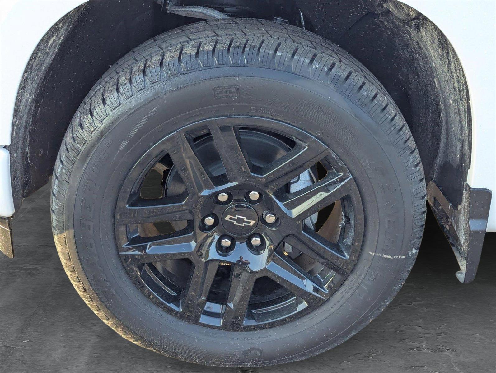 2025 Chevrolet Silverado 1500 Vehicle Photo in MIAMI, FL 33172-3015