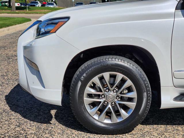 2018 Lexus GX 460 Vehicle Photo in FORT WORTH, TX 76132