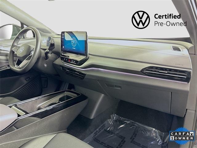 2023 Volkswagen ID.4 Vehicle Photo in Puyallup, WA 98371