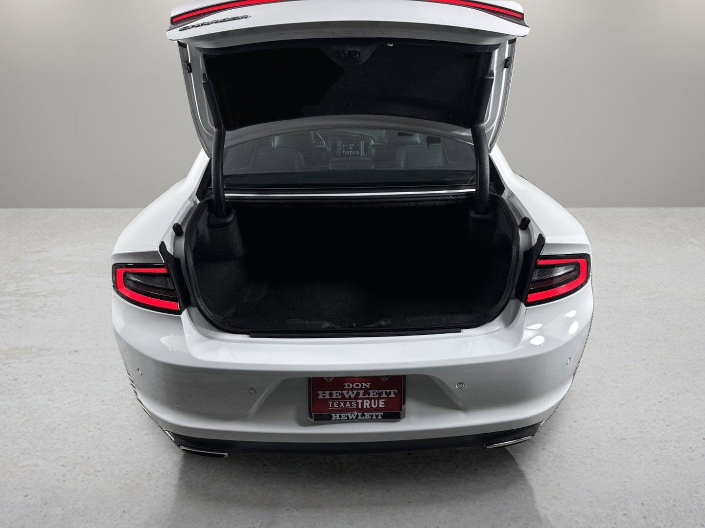 2022 Dodge Charger Vehicle Photo in GEORGETOWN, TX 78626-7508