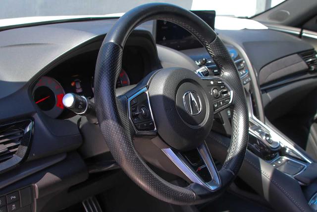 2020 Acura RDX Vehicle Photo in SUGAR LAND, TX 77478