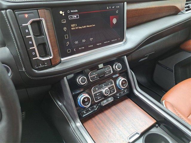 2023 GMC Yukon XL Vehicle Photo in MILFORD, OH 45150-1684