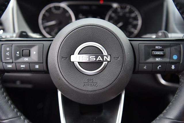 2022 Nissan Rogue Vehicle Photo in Ballwin, MO 63011