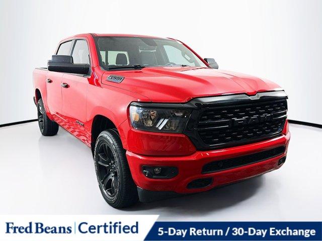 2023 Ram 1500 Vehicle Photo in Doylsetown, PA 18901