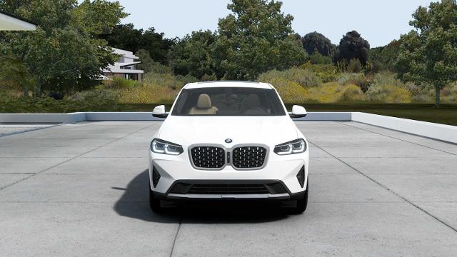 2025 BMW X4 xDrive30i Vehicle Photo in GRAPEVINE, TX 76051