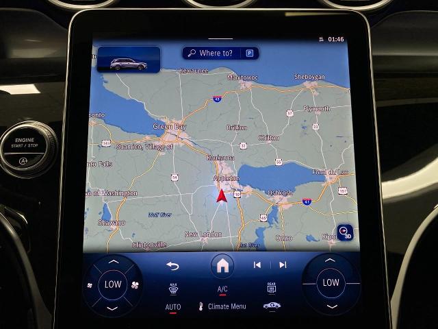 2025 Mercedes-Benz GLC Vehicle Photo in Appleton, WI 54913