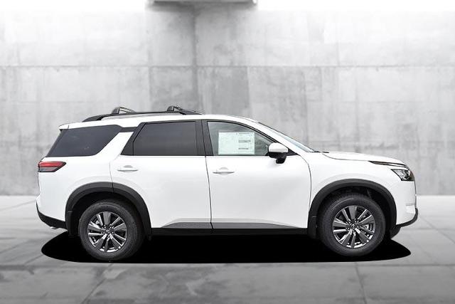 2025 Nissan Pathfinder Vehicle Photo in Ballwin, MO 63011