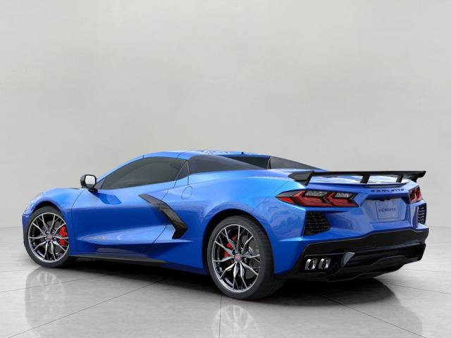 2025 Chevrolet Corvette Stingray Vehicle Photo in OSHKOSH, WI 54904-7811