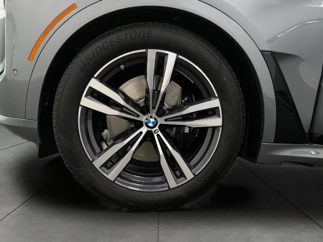 2025 BMW X7 M60i Vehicle Photo in Appleton, WI 54913
