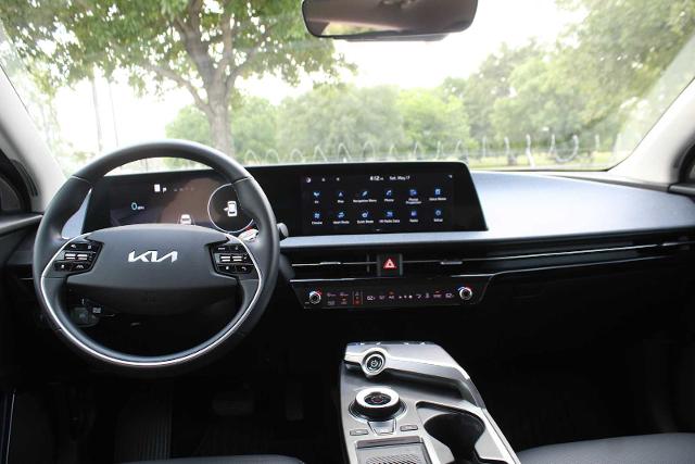 2022 Kia EV6 Vehicle Photo in HOUSTON, TX 77090