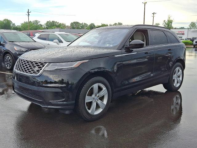 2018 Land Rover Range Rover Velar Vehicle Photo in TREVOSE, PA 19053-4984
