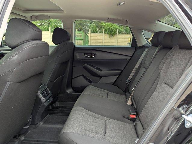 2025 Honda Accord Sedan Vehicle Photo in San Antonio, TX 78230