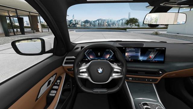 2025 BMW 330i Vehicle Photo in GRAPEVINE, TX 76051