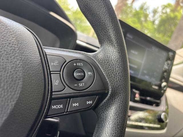 2022 Toyota Corolla Vehicle Photo in Savannah, GA 31419