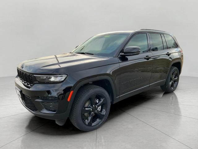 2025 Jeep Grand Cherokee Vehicle Photo in Kaukauna, WI 54130
