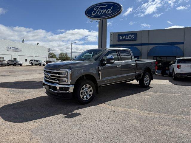 2025 Ford Super Duty F-350 SRW Vehicle Photo in Ogallala, NE 69153