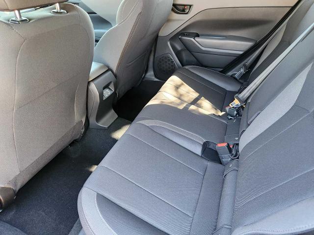 2025 Subaru Crosstrek Vehicle Photo in DALLAS, TX 75209