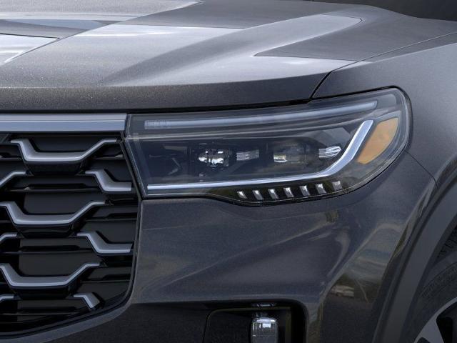 2025 Ford Explorer Vehicle Photo in Weatherford, TX 76087