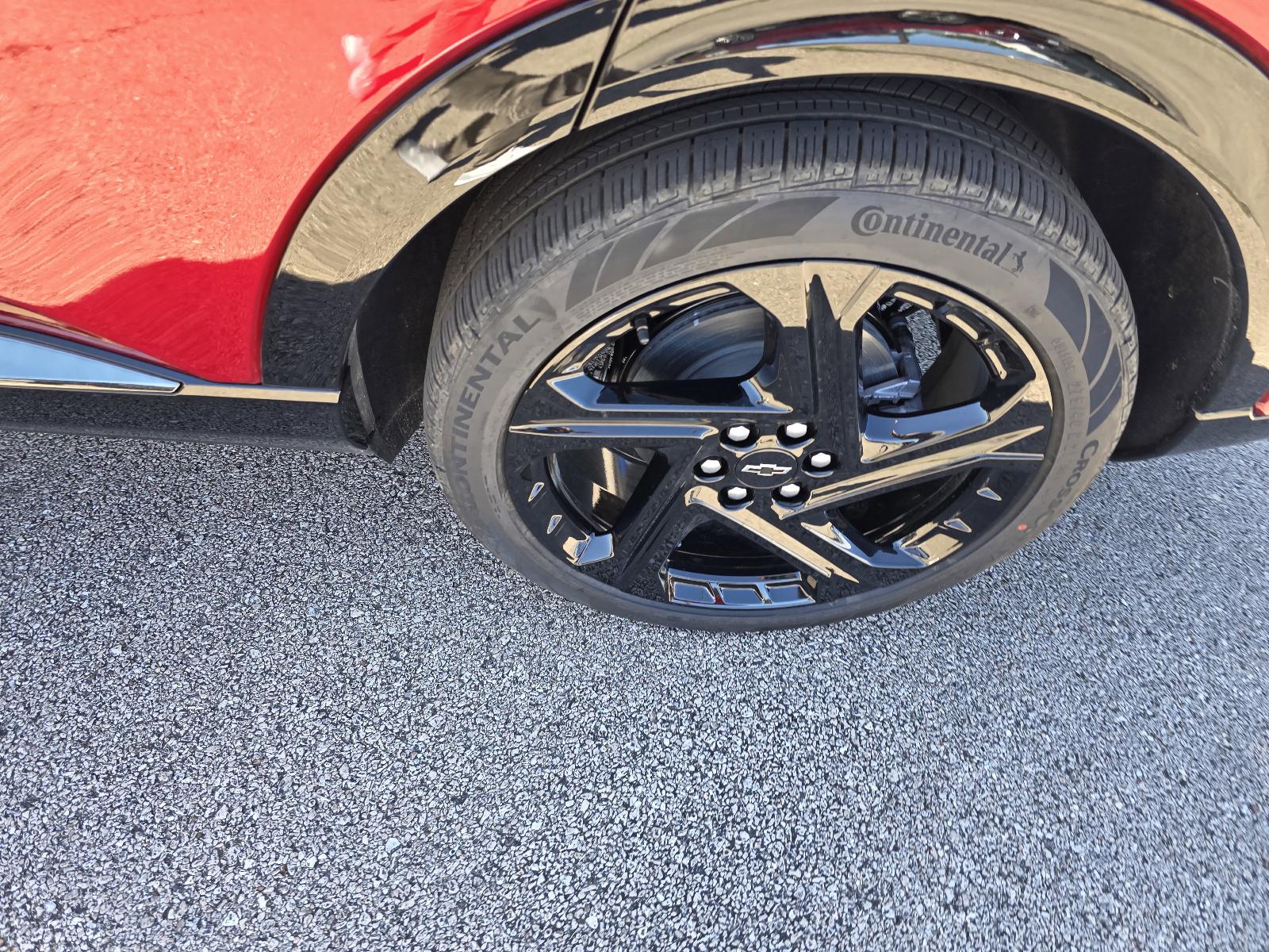 2025 Chevrolet Equinox EV Vehicle Photo in Rolla, MO 65401