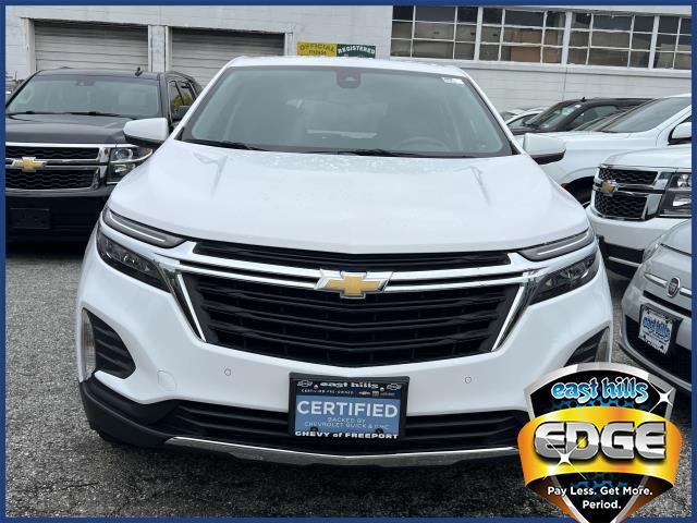 2022 Chevrolet Equinox Vehicle Photo in Roslyn, NY 11576