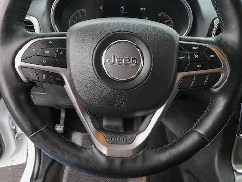 2022 Jeep Grand Cherokee WK Vehicle Photo in HOMOSASSA, FL 34448-1461