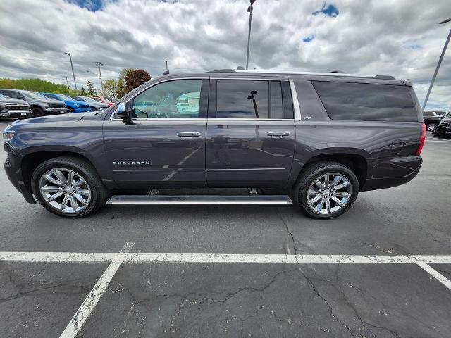 2016 Chevrolet Suburban Vehicle Photo in GREEN BAY, WI 54304-5303