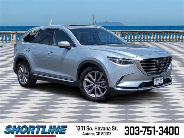 2023 Mazda CX-9 Vehicle Photo in AURORA, CO 80012-4011